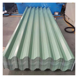 ราคาแผ่นหลังคาเหล็กลูกฟูกชุบสังกะสีขนาด 0.35*850*3.66 เมตร พร้อมบริการตัดแผ่น - Product Image 1