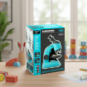 Microscopio 360 1400x Vision Kids - Product Image 3