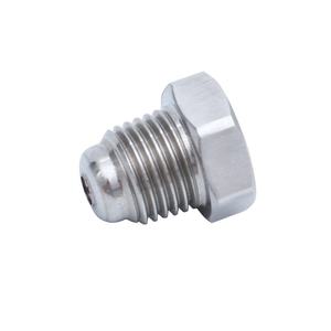 Buse de pulvérisation Haute pression SS ruby core 1/4 NPT buse à aiguille, avec buse à aiguille carbuncle pour nettoyer le feutre - Product Image 1