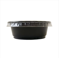 Gobelet populaire en PP pour sauce/portions/soufflés, diamètre 62 mm, capacité 1,5 oz, idéal pour les fêtes, mariages, camping