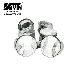 アウディA6L 2005-2012 <span class=keywords><strong>2</strong></span>.4L 06E 107 065 DG用KVIN 06E107065DGピストンアセンブリ - Product Image 3