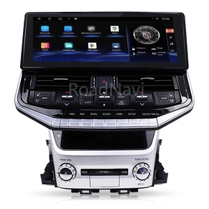 16.2 ''qled <span class=keywords><strong>Android</strong></span> 13 xe máy nghe nhạc đa phương tiện cho TOYOTA LAND CRUISER lc200 2016 2021 nâng cấp lc300 2022 - Product Image 5