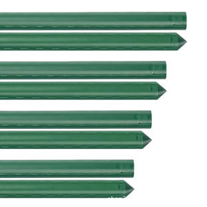 Bâton de soutien en aluminium créatif et écologique pour la randonnée en camping, treillis de jardin, cage à <span class=keywords><strong>tomates</strong></span>, plantes grimpantes 11mm - Product Image 5