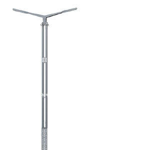 Lámpara Solar Impermeable para Calle, <span class=keywords><strong>Luz</strong></span> de Jardín Exterior Alimentada por Energía Solar - Product Image 4
