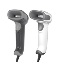 Scanner de codes-barres portable Honeywell 1470g de haute qualité, scanner 1D 2D