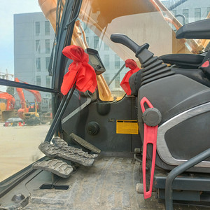 Excavadoras Usadas Originales de Corea, Hyundai 225C-9S, 305lc, 225lc, 220lc, 150lc, Maquinaria de Construcción en Excelentes Condiciones, en Oferta - Product Image 3