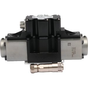 Valvola Direzionale Proporzionale Idraulica Vickers Originale KBDG4V-5 KBTG4V-5 a Quattro Vie 315 Bar CETOP 5 con Amplificatore Integrato - Product Image 3