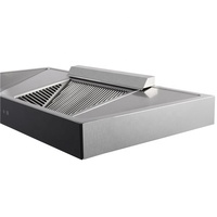 Hotte de cuisine Xunda OEM, nettoyage automatique, hotte aspirante, hotte de cuisinière pour cuisine