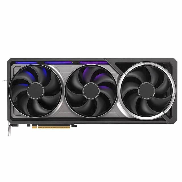 GeForce RTX 5080 16GB GDDR7 Graphics Card Triple Fan Support DLSS 4.5 High Performance Gaming Video Card GPU for Desktop PC