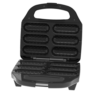 Appareil à crêpes électrique bon marché Appareil à hot-dogs Appareil à gaufres électrique <span class=keywords><strong>pour</strong></span> muffins et bâtonnets - Product Image 2