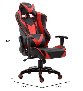 <span class=keywords><strong>Silla</strong></span> para juegos Masaje Precio barato Ofertas personalizadas Golden PU Leather <span class=keywords><strong>Scorpion</strong></span> <span class=keywords><strong>Gamer</strong></span> para computadora PC Juego Gaming Chair <span class=keywords><strong>Scorpion</strong></span> - Product Image 5