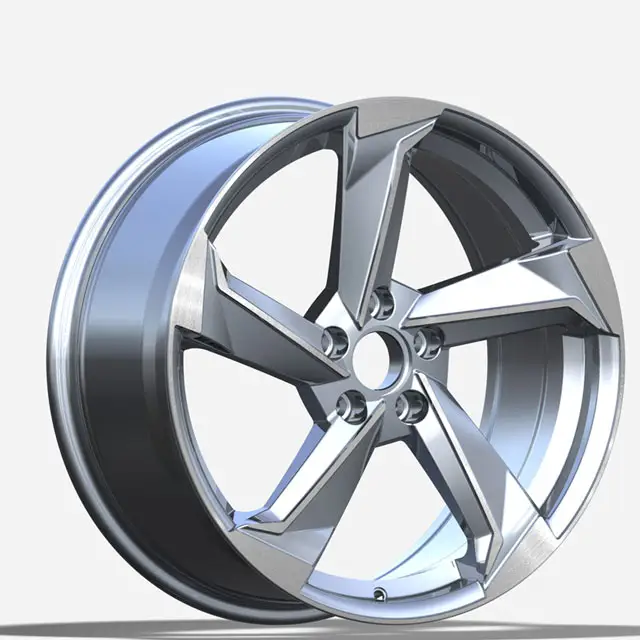for AUDI 18 19 20 inch with 5*112 PCD car ally wheel rims FOR A3 A4 a5 A6 A7 A8 Q3 Q5 Q7 Q8 R8 S4 S5 SQ2 NEW DESIGN TOP SELLING