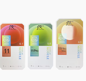 Pantalla JK incell <span class=keywords><strong>LCD</strong></span> para <span class=keywords><strong>iPhone</strong></span> 11 11 Pro 11 pro Max <span class=keywords><strong>LCD</strong></span> pantalla digitalizador para teléfono móvil <span class=keywords><strong>LCD</strong></span> accesorios de pantalla - Product Image 1