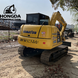 PC70 Komatsu ใหม่เครื่องขุด PC70 7ตันสำหรับใช้ PC70วิศวกรรม - Product Image 4