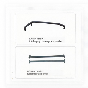 Accessori di Sicurezza per Interni di Autobus: Maniglie, Corrimano e Scale per Pullman per il Comfort e la Sicurezza dei Passeggeri - Product Image 4