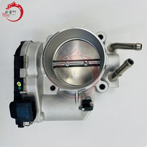 Pieza de Repuesto Original para Motor de Automóvil, Conjunto de Cuerpo del Acelerador 35100-2G710 para Hyundai Elantra Kia Ceed 351002G710 - Product Image 5