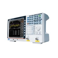 Plataforma de Pruebas In Situ Automatizada para Institutos de Investigación, Plataforma de Pruebas In Situ TP, Analizador de Espectro de Medición RF 8G/18G