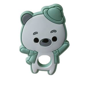 Gros Bébé <span class=keywords><strong>Dentition</strong></span> <span class=keywords><strong>Dentition</strong></span> SANS BPA <span class=keywords><strong>Silicone</strong></span> Bébé Jouet De <span class=keywords><strong>Dentition</strong></span> - Product Image 1