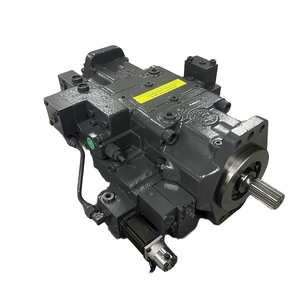 Bomba Hidráulica Rexroth KNJ2724 A20VO64 para Excavadora SH130Z3 CX130, Bomba Principal de Pistón, Origen Guangdong, 3 Meses de Garantía - Product Image 1