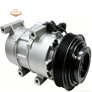 Compresor de Aire Acondicionado de Alta Calidad para Automóviles, Bomba de Refrigeración 97701H6100 97701-H6100 para Hyundai Accent <span class=keywords><strong>Kona</strong></span> Kia K2 - Product Image 1