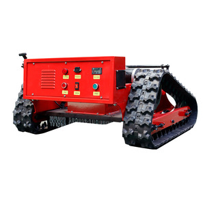 <span class=keywords><strong>Tondeuse</strong></span> à gazon HIGHTOP HT550 à lames électriques télécommandées, personnalisable - Product Image 3
