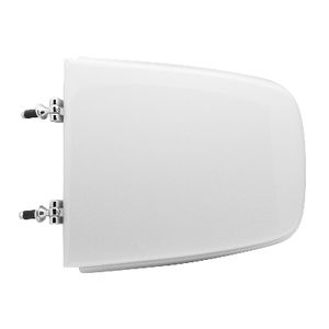 Asiento de Inodoro para Ideal Standard Aero Shape 5 WC Blanco 50.5 cm de Longitud - Product Image 1