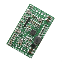 Módulo de placa de presión de 3,3-5V, placa LCD TCON, módulo de alimentación de TV LED, 1 unidad