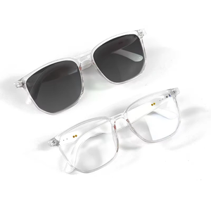 <span class=keywords><strong>Gafas</strong></span> Inteligentes Inalámbricas para Hombre y Mujer, <span class=keywords><strong>Gafas</strong></span> <span class=keywords><strong>de</strong></span> Sol con Micrófono y Altavoces Incorporados, Asistente <span class=keywords><strong>de</strong></span> Voz Táctil, <span class=keywords><strong>Gafas</strong></span> Traductoras Inteligentes con IA - Product Image 3