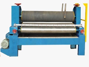 Machine à étaler la colle haute performance pour la fabrication industrielle du contreplaqué – Équipement d'application uniforme de colle pour le placage - Product Image 2