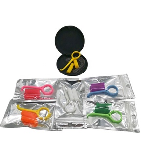 Custom Logo <strong>Teeth</strong> Aligners Box <strong>Plastic</strong> Dental Orthodontic Aligner Case <strong>Retainer</strong> with Logo - Product Image 4