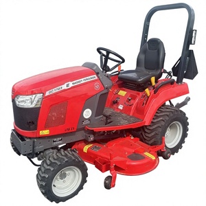 Tracteur agricole Massey Ferguson GC1723E 2023, équipement agricole en parfait état, mini tracteur à roues pour ferme - Product Image 3
