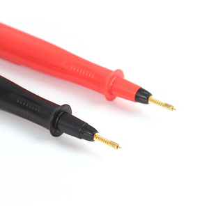 Eta4564u đồng trục Bốn đầu Dò Thử nghiệm thiết kế chì để sử dụng với đồng hồ đo điện trở <span class=keywords><strong>Kelvin</strong></span> phát hiện bốn dây - Product Image 6