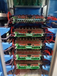 Tùy chỉnh cường độ cao Silicon Carbide tích hợp trạng thái rắn cảm ứng tần số cao Máy hàn cho các nhà máy thép - Product Image 4