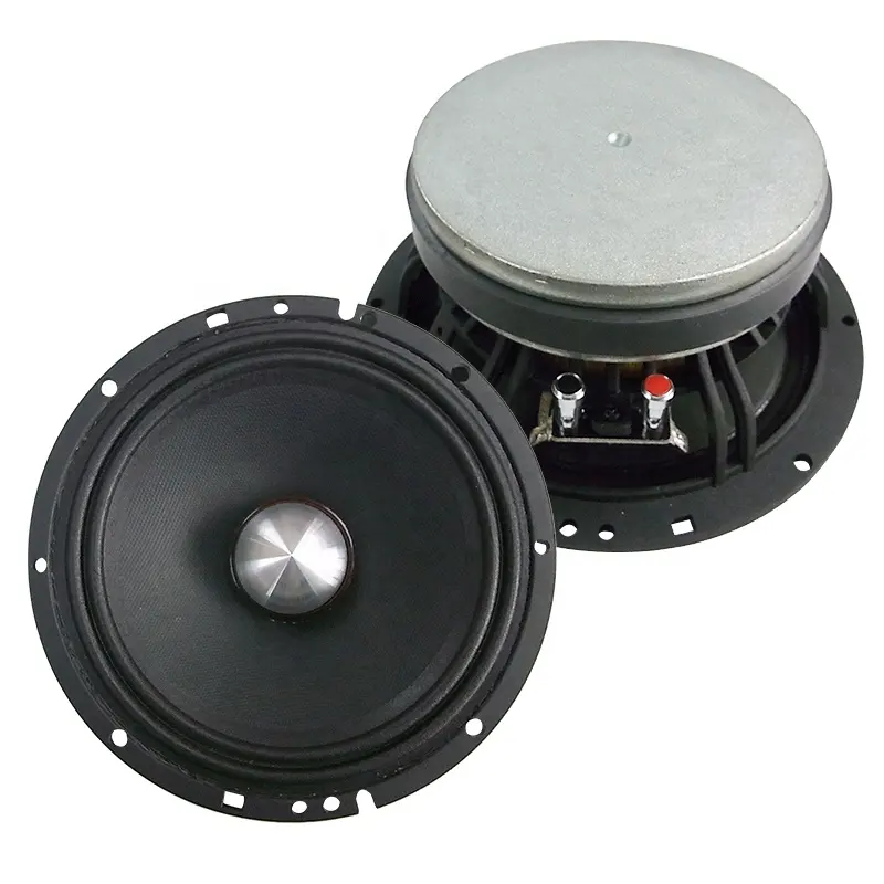 6.5 Inch Xe Tầm Trung Loa Loud Âm Thanh Xe Hơi Loa Tầm Trung 6.5 Inch