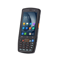 Ordinateur mobile portable Urovo DT40, terminal de collecte de données mobiles, PDA Android 12, lecteur de codes-barres 1D 2D