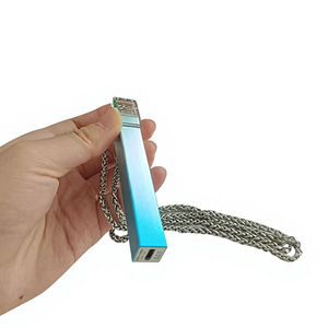 Encendedor Eléctrico Metálico OEM, Encendido Rápido, Encendedor de Cigarrillos, Portátil de Viaje, Diseño Minimalista - Product Image 4
