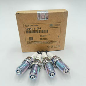 Candela d'Accensione Originale di Alta Qualità 18841-11051 Bkr5es11 18841 11051 188411051 - Product Image 2