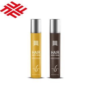 Suero para el Crecimiento del Cabello con Extractos Herbales de Alta Calidad, Venta al Por Mayor de Fábrica, Aceite Capilar, Se Puede Fabricar con Marca Blanca (OEM) - Product Image 4