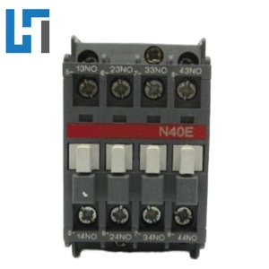 Nuevo Módulo de Relé Intermedio Original Serie N40E N40E-80 220-230V Controlador de Programación PLC en Stock Entrega Rápida - Product Image 1