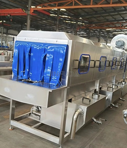 <span class=keywords><strong>Machine</strong></span> de nettoyage pour caisses en plastique avec grande capacité de lavage et faible <span class=keywords><strong>consommation</strong></span> d'<span class=keywords><strong>eau</strong></span>, <span class=keywords><strong>machine</strong></span> à <span class=keywords><strong>laver</strong></span> les caisses en plastique - Product Image 2