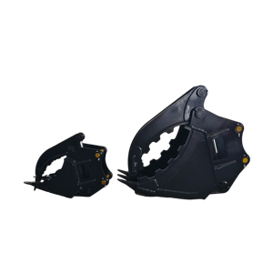 Excavator Mini TDC <span class=keywords><strong>Grab</strong></span> Bucket yang Efisien dengan Grapple dan Motor - Kapasitas 5 Ton untuk Dijual dengan Harga Terbaik - Product Image 4