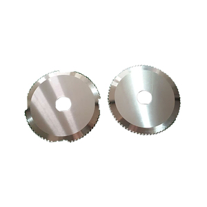 Couteau à découper les tubes en papier circulaires personnalisable, lame de découpe ronde de 350 mm pour machine de découpe industrielle - Product Image 6
