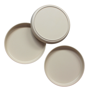 Ensemble de dîner en fibre de <span class=keywords><strong>bambou</strong></span> pour enfants, bol et tasse, <span class=keywords><strong>vaisselle</strong></span> en <span class=keywords><strong>mélamine</strong></span> pour bébé - Product Image 4