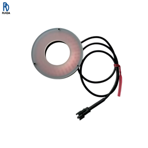 Appareils périphériques KEYENCE CA-DRR7 authentiques pour le traitement d'images, éclairage circulaire direct rouge, négociable - Product Image 1