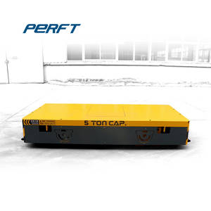 सेल्फ-प्रोपेल रिमोट कंट्रोल 50 टी ट्रांसफर कार्ट - Product Image 3