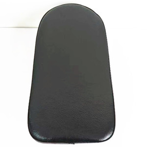 Coussin de siège arrière universel pour Scooter électrique, siège confortable en cuir artificiel noir, accessoires pour Scooters - Product Image 1
