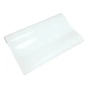 Papel recubierto de arcilla de un lado súper brillante para papel adhesivo - Product Image 1