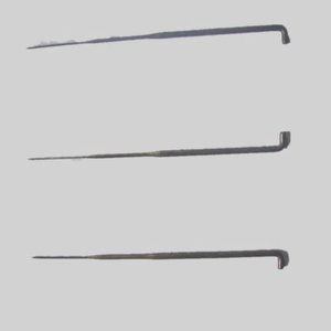 La poinçonneuse à aiguille non tissée moyenne de haute qualité partie des aiguilles aiguilles à feutrer - Product Image 1