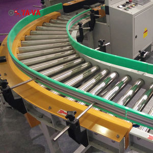 YA-VA Nieuwe Conditie Uitschuifbare Rolbaan 3500W Vermogen 300m/min Snelheid Antistatisch Gegalvaniseerd Staal voor Productie - Product Image 1