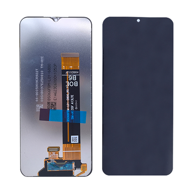 For OEM LCD Screen 6.6 with 1-Year Warranty and 350-400cd Luminance for A13 A135 A13-4G E135 Mobile Phone